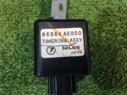 Window defogger timer SUBARU LANCASTER OEM 86564AE000 BH9 1999 EJ254