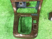 Marco de radio (juego) SUBARU LANCASTER OEM 66060AE020, 66050AE010, 94110AE060 BH9 1999 beige 8L5