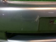 Para-choques dianteiro SUBARU LANCASTER OEM 57703AE130MF, 57704AE020 BH9 1999 beige 8L5