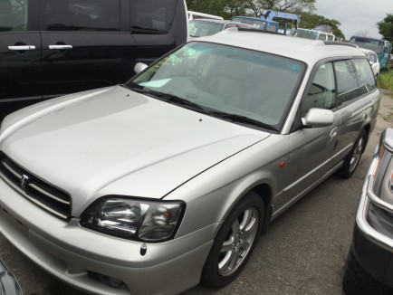 SUBARU LEGACY BH9 1999