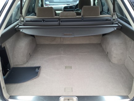 SUBARU LEGACY BH9 1999