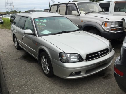 SUBARU LEGACY 1999