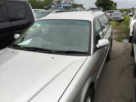SUBARU LEGACY BH9 1999