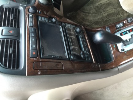 SUBARU LEGACY BH9 1999