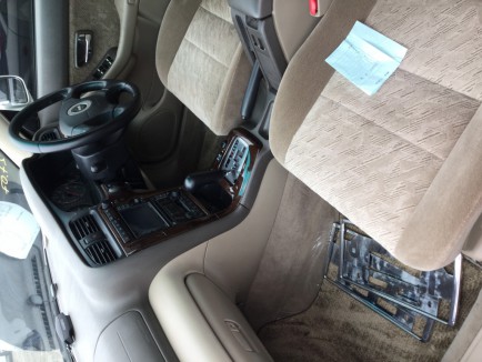 SUBARU LEGACY BH9 1999