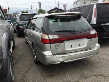 SUBARU LEGACY BH9 1999