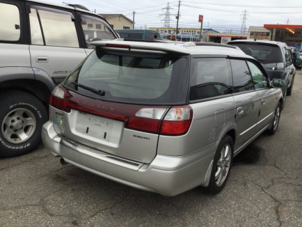 SUBARU LEGACY BH9 1999