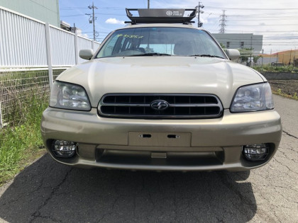 SUBARU LANCASTER BH9 2000