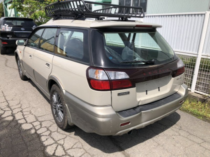SUBARU LANCASTER BH9 2000