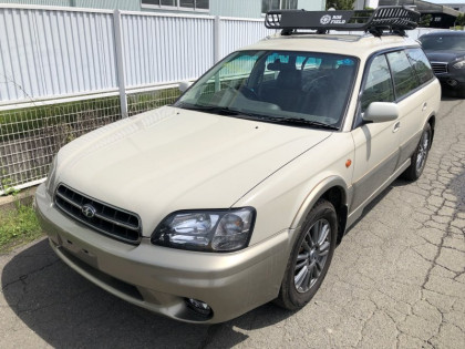 SUBARU LANCASTER 2000