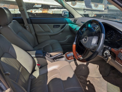 SUBARU LANCASTER BH9 1999