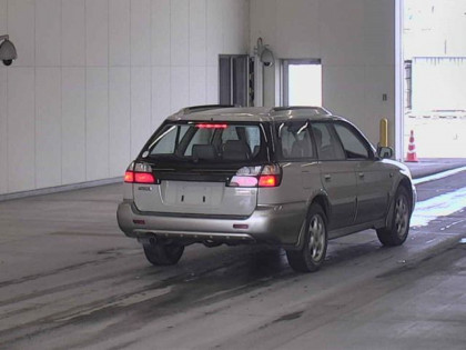 SUBARU LANCASTER BH9 1999
