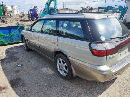 SUBARU LANCASTER BH9 1999