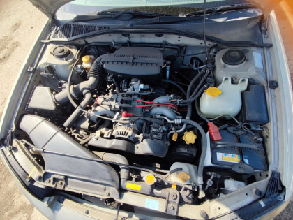 SUBARU LANCASTER BH9 1999