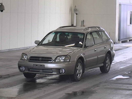SUBARU LANCASTER 1999