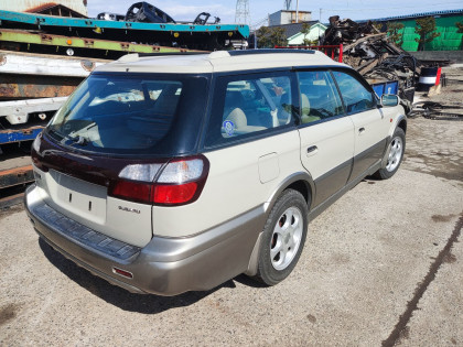 SUBARU LANCASTER BH9 1999