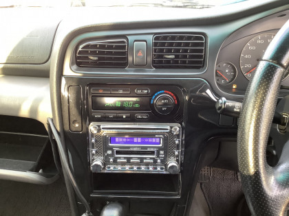 SUBARU LANCASTER BH9 1999