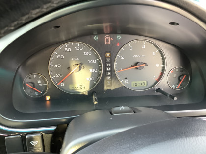 SUBARU LANCASTER BH9 1999