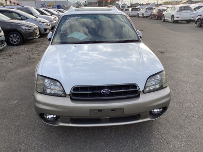 SUBARU LANCASTER 1999