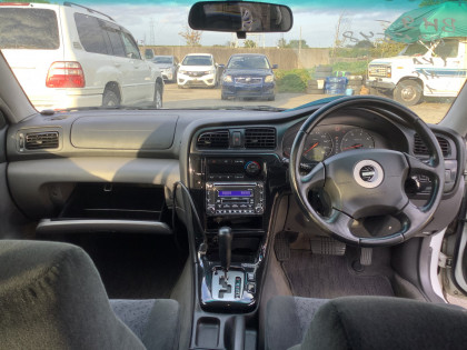 SUBARU LANCASTER BH9 1999