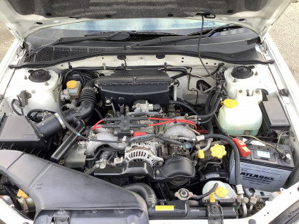 SUBARU LANCASTER BH9 1999