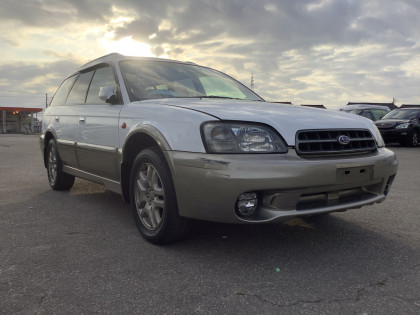 SUBARU LANCASTER BH9 1999