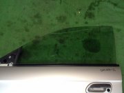 Left front door SUBARU LANCASTER OEM 60009AE050, 60009AE070 BH9 2000 silver 9F9, 9G9