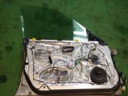 Left front door SUBARU LANCASTER OEM 60009AE050, 60009AE070 BH9 2000 silver 9F9, 9G9