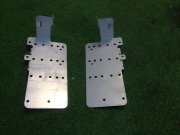 ขายึดเครื่องเสียง 66201AE000 SUBARU LANCASTER