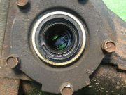 เฟืองท้าย SUBARU LANCASTER OEM 27011AA591, 27011AA590 BH9 2000 EJ254