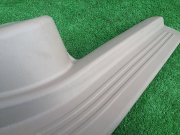 Sill trims SUBARU LANCASTER OEM 94060AE000GE, 94060AE010GE, 94061AE000GE, 94061AE010GE BH9 2000 silver 9G9