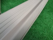 Sill trims SUBARU LANCASTER OEM 94060AE000GE, 94060AE010GE, 94061AE000GE, 94061AE010GE BH9 2000 silver 9G9