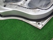 Дверь задняя левая SUBARU LANCASTER OEM 60400AE270, 60400AE190 BH9 2000 silver 9G9