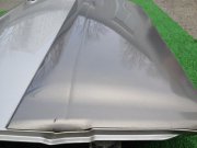 Дверь задняя левая SUBARU LANCASTER OEM 60400AE270, 60400AE190 BH9 2000 silver 9G9