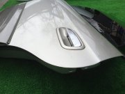 Дверь задняя левая SUBARU LANCASTER OEM 60400AE270, 60400AE190 BH9 2000 silver 9G9