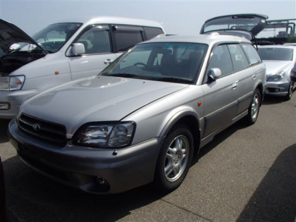 SUBARU LANCASTER BH9 2000