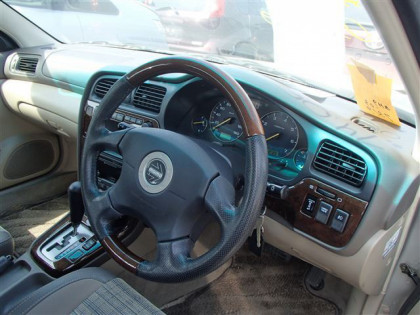 SUBARU LANCASTER BH9 2000