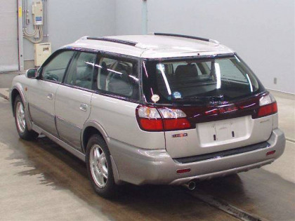 SUBARU LANCASTER BH9 2000