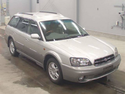 SUBARU LANCASTER 2000