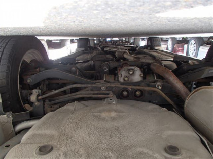 SUBARU LANCASTER BH9 2000