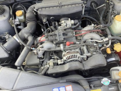 SUBARU LEGACY BH9 2000