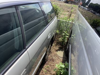 SUBARU LEGACY BH9 2000