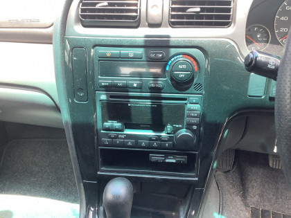SUBARU LEGACY BH9 2000