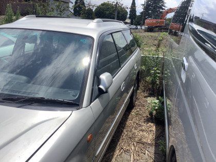 SUBARU LEGACY BH9 2000
