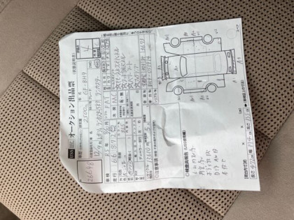 SUBARU LANCASTER BH9 2000