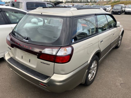 SUBARU LANCASTER BH9 2000