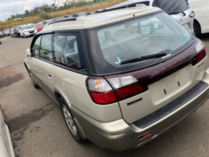 SUBARU LANCASTER BH9 2000