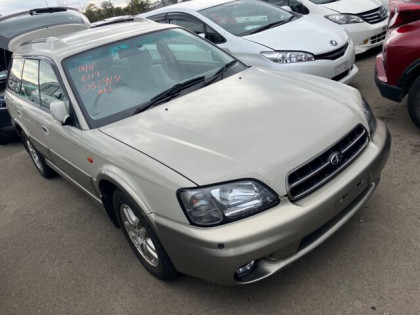 SUBARU LANCASTER 2000