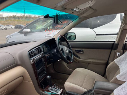 SUBARU LANCASTER BH9 2000