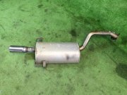 マフラー本体 SUBARU LEGACY OEM 44300AE010, 231069, P9036, SU83016, 75612, BH9 2000 EJ254